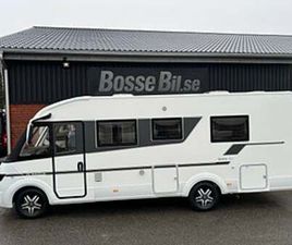 ADRIA SONIC 700 SLT * ALDE * ENKELBÄDDAR *