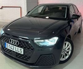 SPORTBACK 35 TFSI ADVANCED S TRONIC