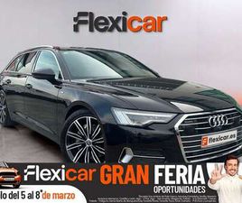 AVANT SPORT 50 TDI 210KW QUATTRO TIPTRO