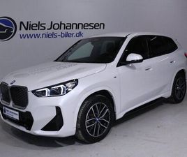 BMW IX1 EDRIVE20 BRUGT BMW IX1 EDRIVE20 M-SPORT TIL SALG