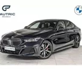 BMW SERIE 5 530E E BERLINE PANO/ BOWERSWILKINS/ HOOK - 2 ANS/JAAR GARANTIE
