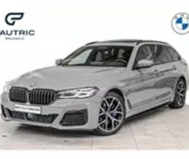 BMW SERIE 5 TOURING 530E E TOURING - PANO/ 360CAM/ HARMANKARDON/ HOOK