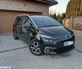 CITROËN C4 SPACETOURER GRAND BLUEHDI 130 STOP&START EAT8 BUSINESS CLASS