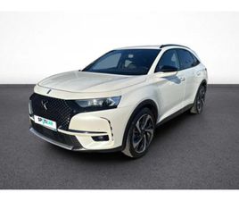 CITROEN DS7 DS7 CROSSBACK PURETECH 180 EAT8