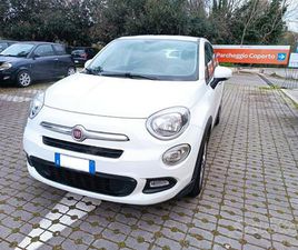 FIAT 500X FIAT 500X 1.6 E-TORQ 110 CV POP STAR