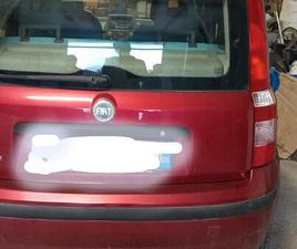 FIAT PANDA 4X4 PANDA 1.2 FIRE