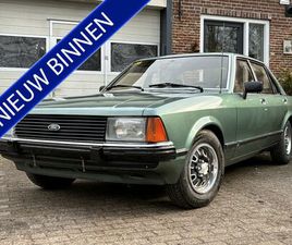 FORD GRANADA - 2300 GL '81 AIRCO HARDE AUTO