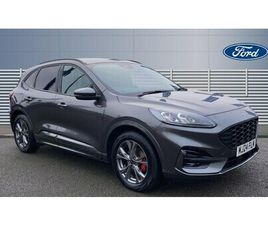 FORD KUGA 2024 (24) 2.5 FHEV STLINE EDITION 5DR CVT HYBRID ESTATE