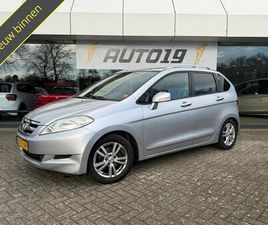 HONDA FR-V - 2.0I COMFORT LIFESTYLE