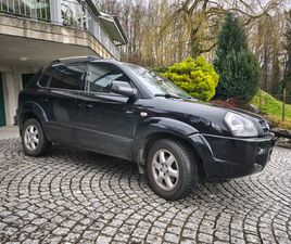 HYUNDAI TUCSON 2.7 V6 AUTOMATIK