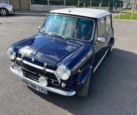 INNOCENTI MINI COOPER EXPORT - 1975
