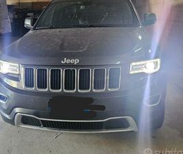 JEEP GRAND CHEROKEE JEEP GRAND CHEROKEE CRD