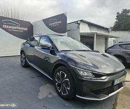KIA EV6 KIA EV6 77,4-KWH