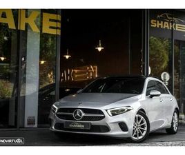 MERCEDES-BENZ A 180 D BUSINESS SOLUTIONS