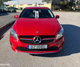 MERCEDES-BENZ A 180 CDI (BLUEEFFICIENCY)