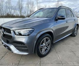 MERCEDES GLE 350 DE AMG NIGTPAKKET PANO DAK TREKHAAK PREMIUM PLUS