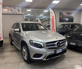 MERCEDES-BENZ GLC 220 D 4MATIC EXECUTIVE AUTO
