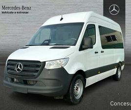 MERCEDES-BENZ SPRINTER 311 CDI TOURER PRO MEDIO