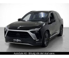 NIO ES8 LR SIGNATURE EDITION 7S/KROK/100KW BAAS/ALT UTSTYR/S+V