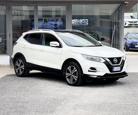 NISSAN QASHQAI 1.5 DIESEL 115CV E6 NEO. AUTOMATICA