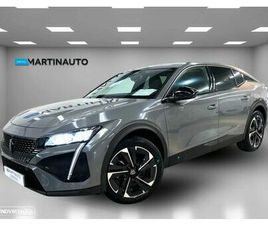 PEUGEOT 408 PURETECH 130 EAT8 ALLURE PACK