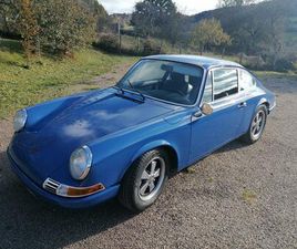 PORSCHE 911 2.0 E - 1969
