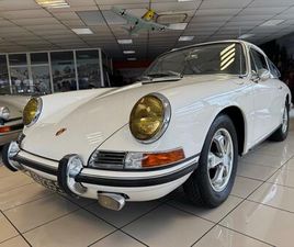 PORSCHE 911 2.0 S SWB - 1967