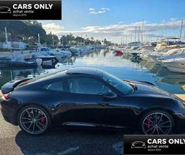 CABRIOLET 992 3.0 450 4S PDK BVA