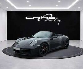 PORSCHE 992 CABRIOLET 992 3.0 450 S BVA