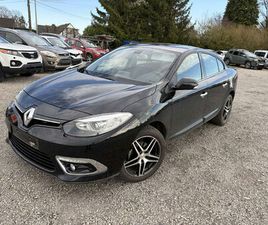 RENAULT FLUENCE FLUENCE 1.6I INITIALE 89000 KM !!!!!!!!!!!