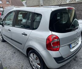 RENAULT MODUS GRAND MODUS