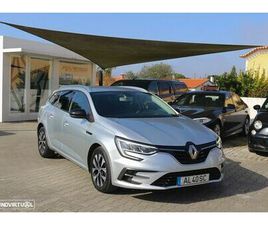 RENAULT MÉGANE SPORT TOURER 1.5 BLUE DCI LIMITED