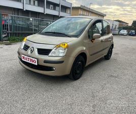 RENAULT MODUS 1.2 BENZINA 16V LUXE PRIVILÈGE