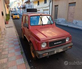 SUZUKI SAMURAI