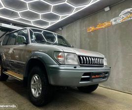TOYOTA LAND CRUISER 3.0 TD PACK 2