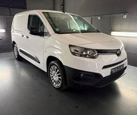 TOYOTA PROACE CITY 1.5 100 D-4D BUSINESS