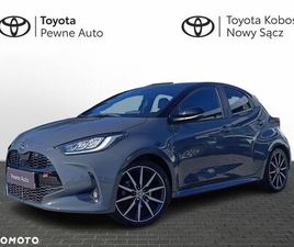 TOYOTA YARIS TOYOTA YARIS