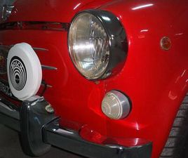 FIAT MOD.ZASTAVA SC LUXE 750