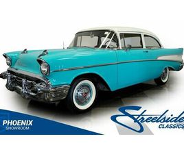 CHEVROLET 210 1957 CHEVROLET 210