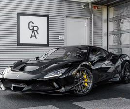 FERRARI-F8-TRIBUTO-39-V8-HELE-CARBON-VELGEN-PASS-DISPLAY-LIFT-DAYTONA-RACING-SEATS