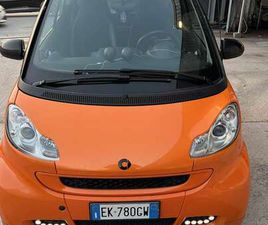 FORTWO 0.8 CDI PASSION 54CV