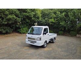 4X4 MANUAL DROPSIDE 2DOOR