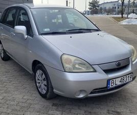 SUZUKI LIANA 1.6 BENZYNA ŁOMŻA • OLX.PL