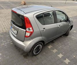 SUZUKI SPLASH SUPER STAN DĄBROWA GÓRNICZA • OLX.PL