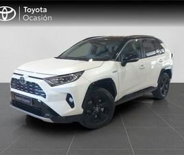 TOYOTA RAV4 5P FEEL! 220H E-CVT 4X2