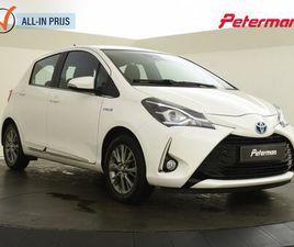 TOYOTA YARIS 1.5 HYBRID EXECUTIVE