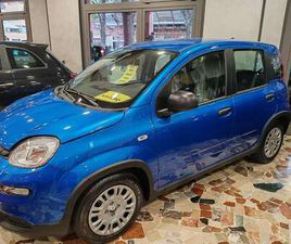 FIAT PANDA 1.0 HYBRID 70CV