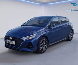 HYUNDAI - I20 1.0 TGDI 48V N LINE