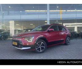 KIA NIRO 1.6 GDI HYBRID DYNAMICPLUSLINE | NAV | CLIMATECONT