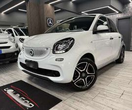 FORFOUR 1.0 PASSION 71CV NAVI- PRONTA CONSEGNA